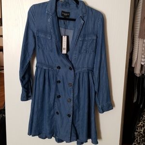 Walter Baker Denim Dress